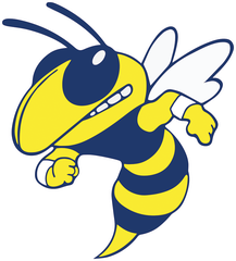 Mitchell Community Schools Bluejacket logo